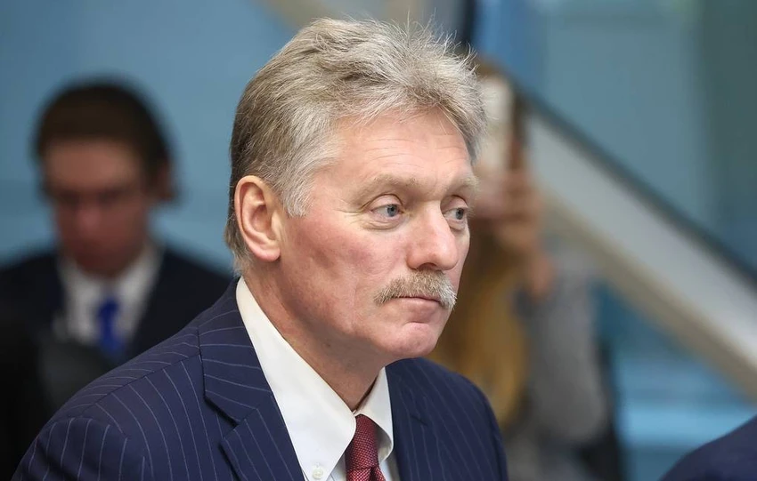 Người phát ngôn Điện Kremlin - ông Dmitry Peskov. Ảnh: TASS