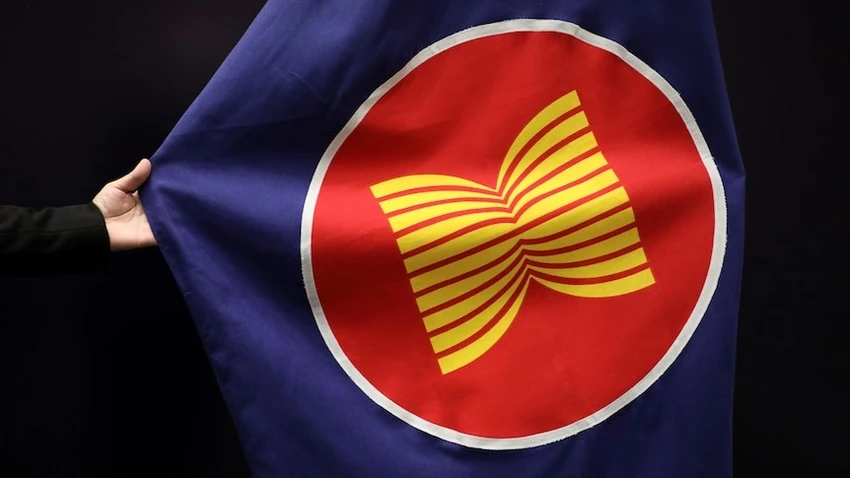 ASEAN cần làm gì để ứng phó thuế đối ứng của Mỹ?. Ảnh: CNA 1.jpg