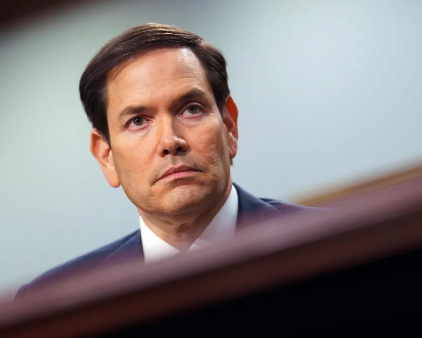 Ngoại trưởng Mỹ Marco Rubio. Ảnh: EPA Bộ Ngoại giao Mỹ
