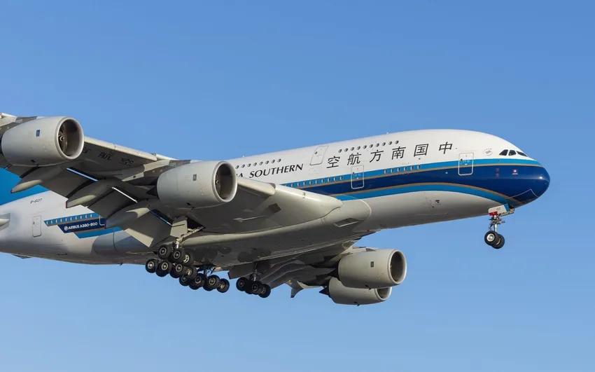 Các hãng hàng không Trung Quốc phản đối kế hoạch của ông Trump về cấm dùng không phận Nga khi đến Mỹ