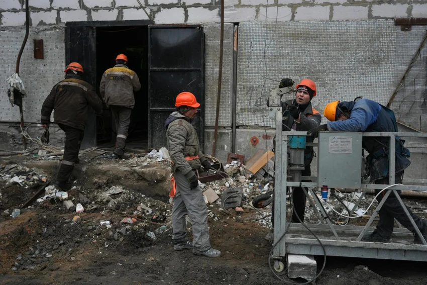 Tiền tuyến thứ hai trong xung đột Nga-Ukraine