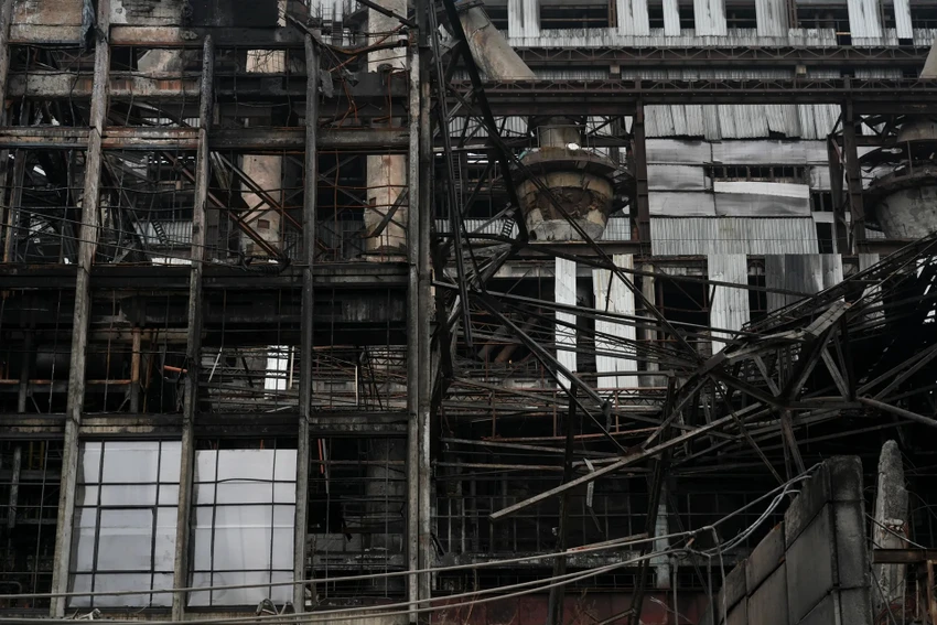 Tiền tuyến thứ hai trong xung đột Nga-Ukraine