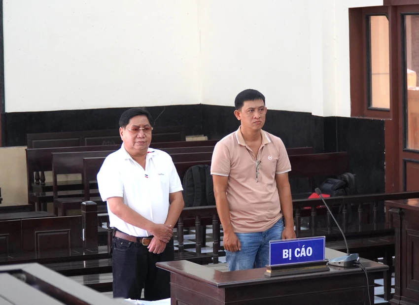 Phúc thẩm vụ Trưởng Công an TP Mỹ Tho bút phê tha 235 người vi phạm giao thông