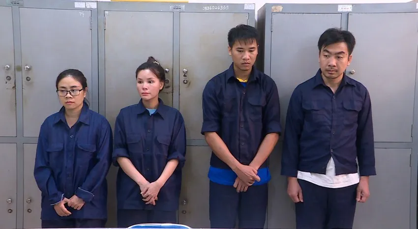 nhận hối lộ