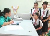Ngất xỉu dây chuyền, 60 học sinh ở Cà Mau nhập viện ảnh 2 Quản lý sức khỏe học sinh: Ngất xỉu mới giật mình!