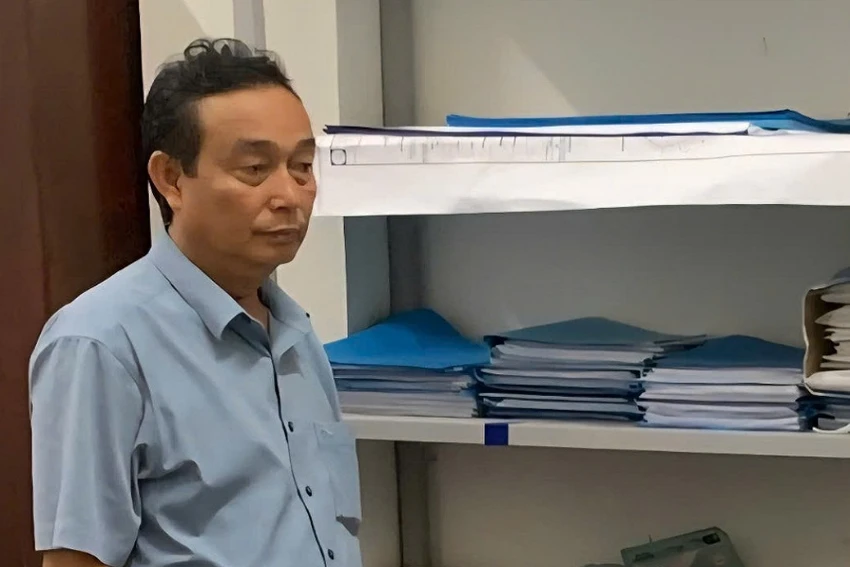 Hồ Tấn Bạo làm thất thoát ngân sách Cà Mau 1.jpg