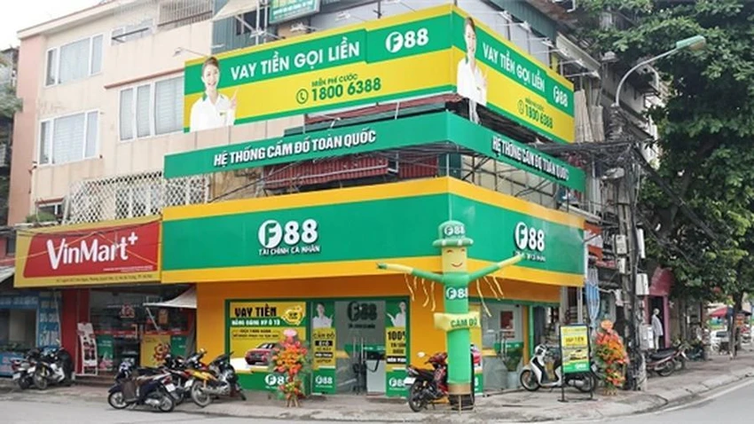 Hoa hậu Mai Phương Thúy rót 10 tỉ cho chuỗi cầm đồ F88 ảnh 1