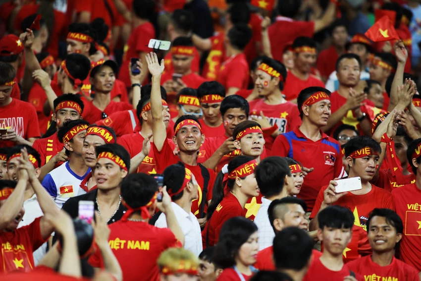Áp đảo toàn diện, U-22 Việt Nam đè bẹp Philippines ảnh 39