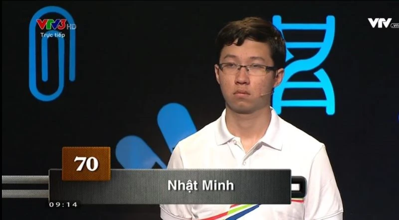 'Cậu bé Google' vô địch Đường lên đỉnh Olympia 2017 - ảnh 42