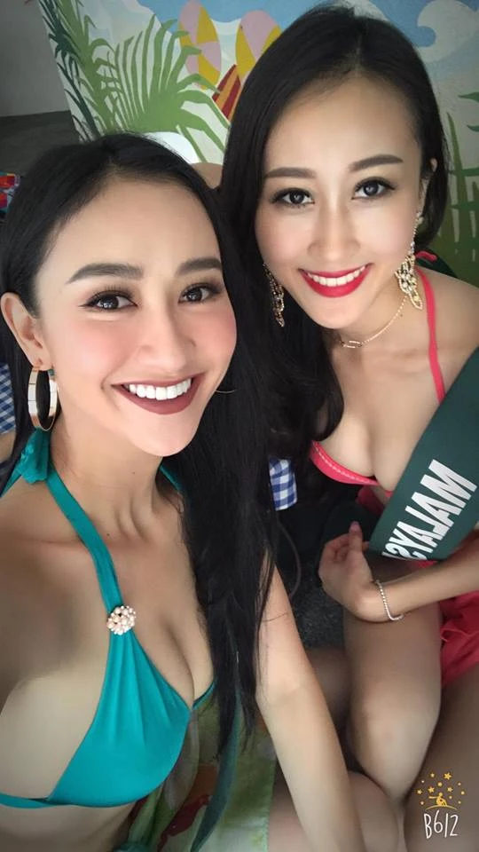 Hà Thu lọt tốp 10 thí sinh tại Miss Earth 2017 ảnh 4 Hiện tại, hành trình tham gia phần thi Miss Eco của Hà Thu đang dẫn đầu về lượt xem của khán giả khắp thế giới.