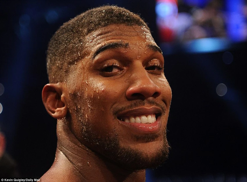 Kinh khủng Joshua toàn thắng 20 trận knock-out ảnh 22