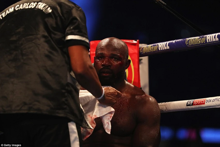 Kinh khủng Joshua toàn thắng 20 trận knock-out ảnh 15