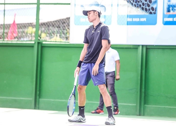 Lý Hoàng Nam thống trị tennis Việt Nam ảnh 3 Lý Hoàng Nam thống trị tennis Việt Nam ảnh 3