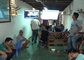 Ổ đá gà qua mạng ở vùng ven Sài Gòn