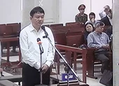Ông Thăng nói 'mới 51 tuổi, chưa thể mất trí nhớ được'
