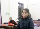 Lợi dụng nuôi con nhỏ, nữ quái liên tục trộm cắp