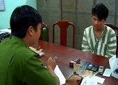 Siêu trộm ở Huế trốn vào TP.HCM 