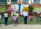 An toàn cho hàng triệu học sinh trở lại trường