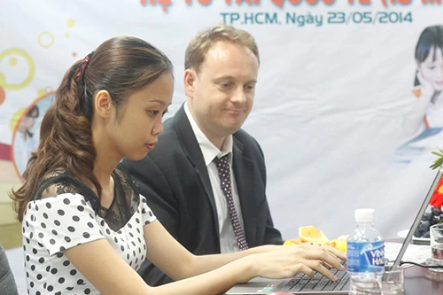 Trực tuyến: Tư vấn chương trình THCS hệ Tú tài quốc tế ảnh 20 Trực tuyến: Tư vấn chương trình THCS hệ Tú tài quốc tế ảnh 20