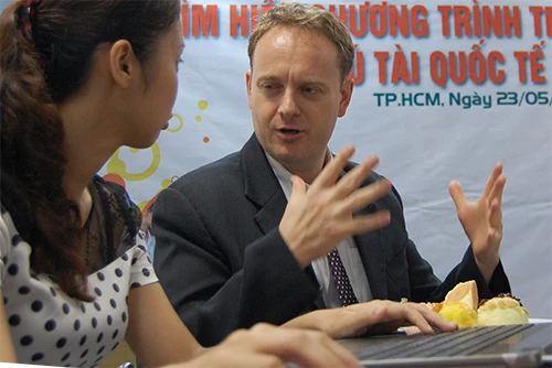 Trực tuyến: Tư vấn chương trình THCS hệ Tú tài quốc tế ảnh 50 Trực tuyến: Tư vấn chương trình THCS hệ Tú tài quốc tế ảnh 50