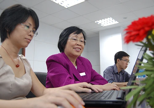 Trực tuyến: Tư vấn chương trình THCS hệ Tú tài quốc tế ảnh 41