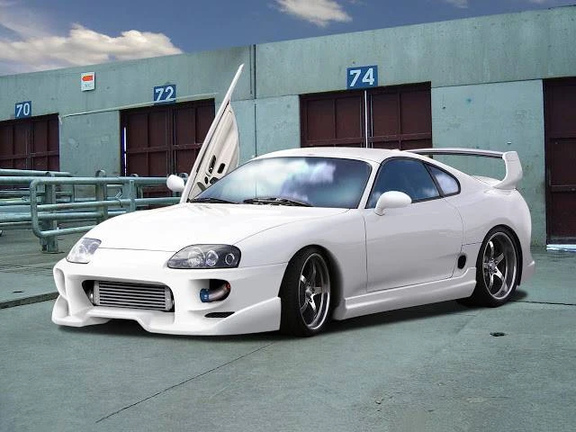6 mẫu xe được Paul Walker yêu thích nhất 4