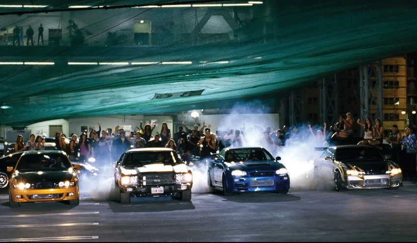 6 mẫu xe được Paul Walker yêu thích nhất 5