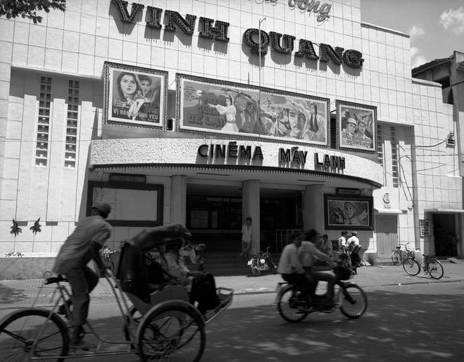 Vẻ đẹp cuộc sống bình dị Việt Nam 20 năm trước (P1) ảnh 11
