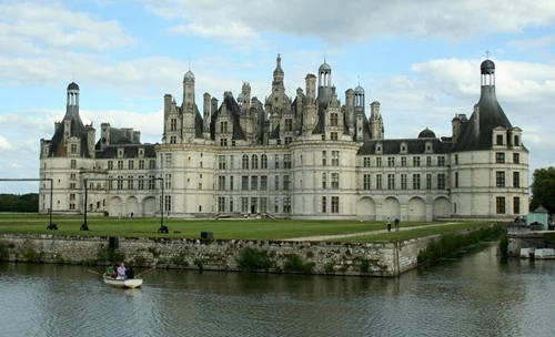 10 lâu đài đẹp nhất nước Pháp ảnh 2