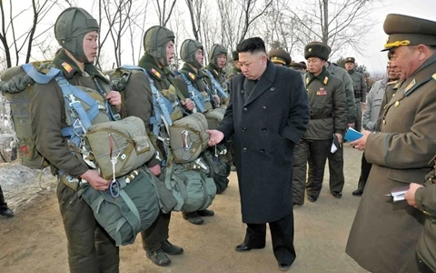 Hé lộ kịch bản sinh nhật ông Kim Jong-un