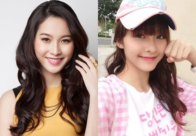 Khả Ngân đang lấn sân sang lĩnh vực phim ảnh sau khi chỉ đóng MV cho các nam ca sĩ. Khả Ngân đang lấn sân sang lĩnh vực phim ảnh sau khi chỉ đóng MV cho các nam ca sĩ.
