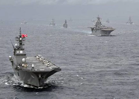 Tàu sân bay trực thăng 