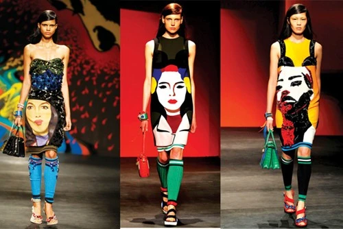 Những họa tiết thống lĩnh 2014 ảnh 1 Những họa tiết thống lĩnh 2014 ảnh 1