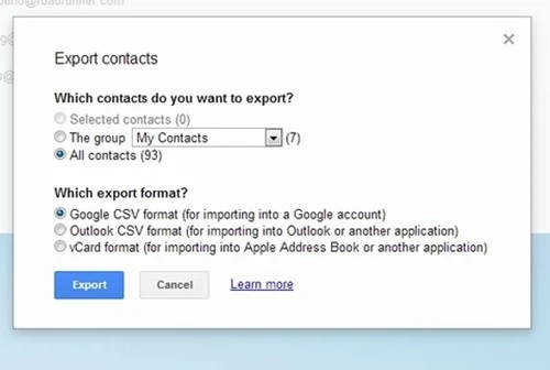 Làm gì khi Gmail “chết”? ảnh 3 Làm gì khi Gmail “chết”? ảnh 3