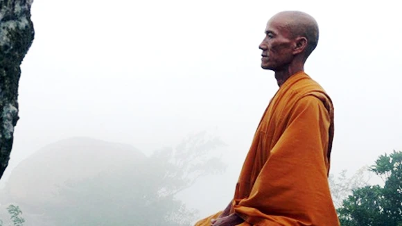 Từ "ông trùm" ma túy đến thiền sư đắc đạo ảnh 1 Từ "ông trùm" ma túy đến thiền sư đắc đạo ảnh 1