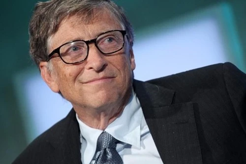 Bill Gates sẵn sàng nhảy qua ghế nhặt tiền rơi ảnh 1 Bill Gates sẵn sàng nhảy qua ghế nhặt tiền rơi ảnh 1