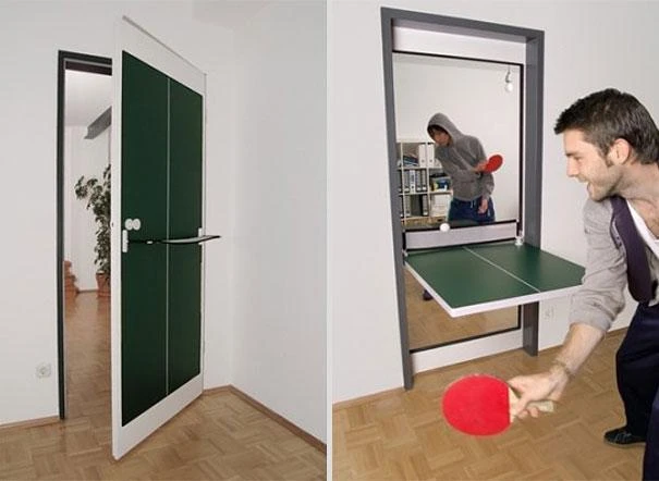 Những ý tưởng độc đáo cho ngôi nhà bạn ảnh 22 Những ý tưởng độc đáo cho ngôi nhà bạn ảnh 22