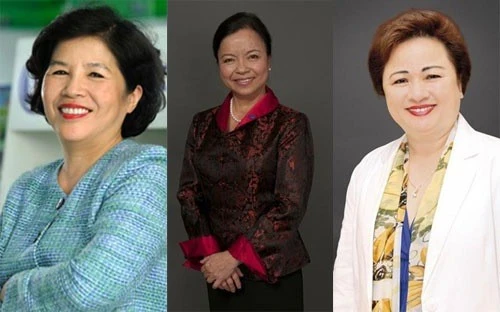 3 nữ doanh nhân Việt Nam được Forbes vinh danh ảnh 1 3 nữ doanh nhân Việt Nam được Forbes vinh danh ảnh 1