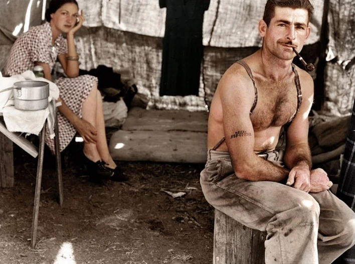 irca 1939...