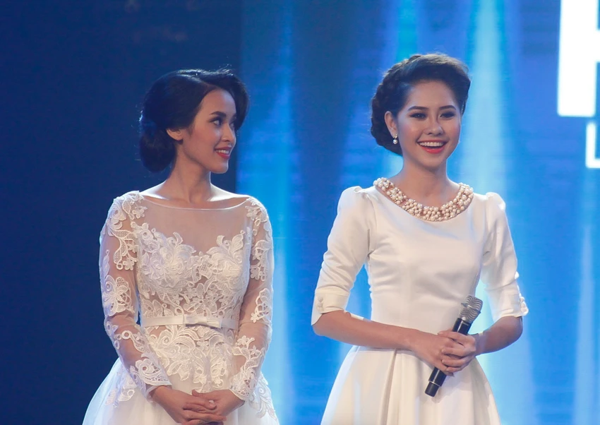 Chùm ảnh Liveshow phim truyền hình HTV award 2014 ảnh 5 Chùm ảnh Liveshow phim truyền hình HTV award 2014 ảnh 5