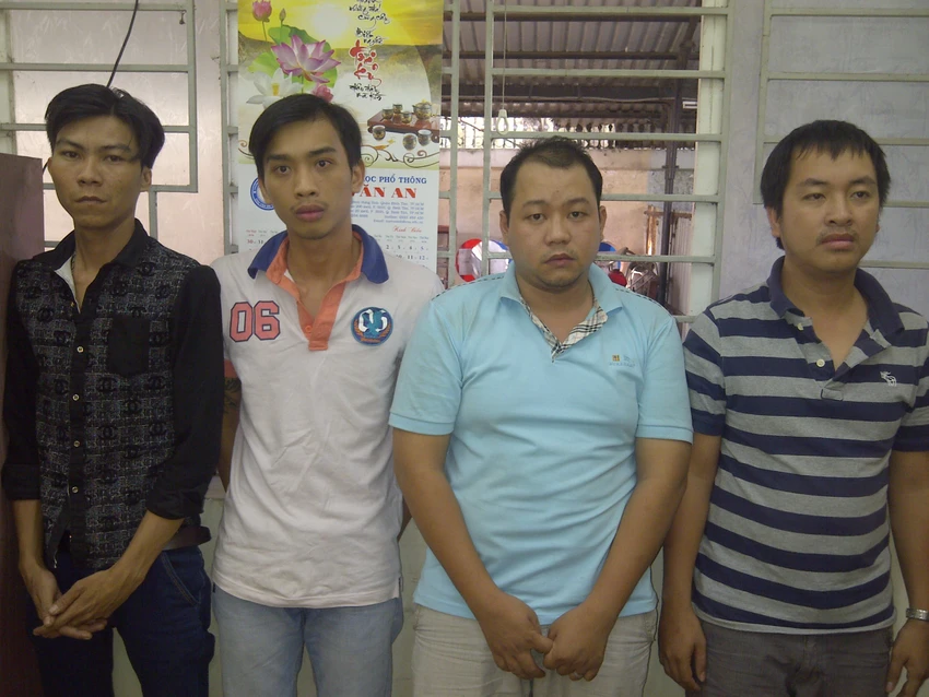 Nợ tiền cá độ bị bắt cóc đòi tiền chuộc 100 triệu đồng ảnh 1