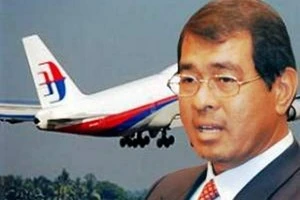 Nguyên Tổng Giám đốc MAS Tajudin Ramli (Nguồn: Malaysia-today.net)