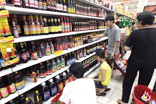 Thị trường nước mắm: Doanh nghiệp nội bứt phá ảnh 1 Thị trường nước mắm: Doanh nghiệp nội bứt phá ảnh 1