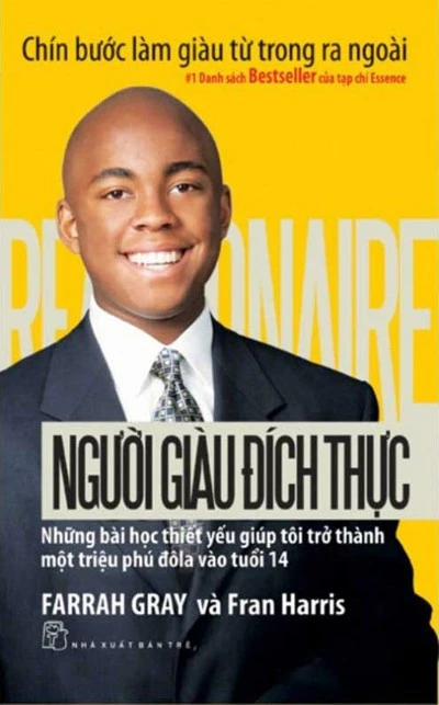 9 bài học làm giàu từ triệu phú 14 tuổi ảnh 1 9 bài học làm giàu từ triệu phú 14 tuổi ảnh 1