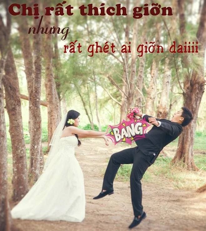 Hạnh phúc đối với đôi bạn trẻ Minh Phúc - Diễm Trang là khi nhận được sự khen ngợi và đón nhận từ bạn bè và người thân. Nhập mô tả cho ảnh
