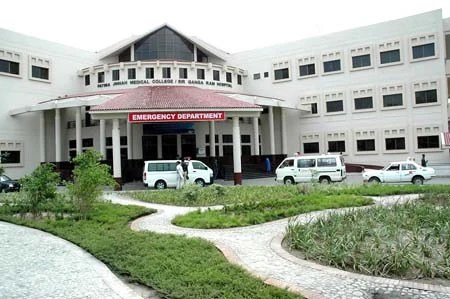 Bệnh viện Ganga Ram nơi vị doanh nhân được <a href='https://plo.vn/tu-khoa.html?q=phẫu thuật' title='phẫu thuật'>phẫu thuật</a>