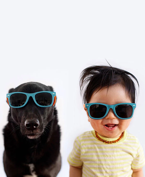 zoey-jasper-rescue-dog-baby-portraits-grace-chon-1 Cặp “song sinh” cún và baby cực đáng yêu ảnh 3