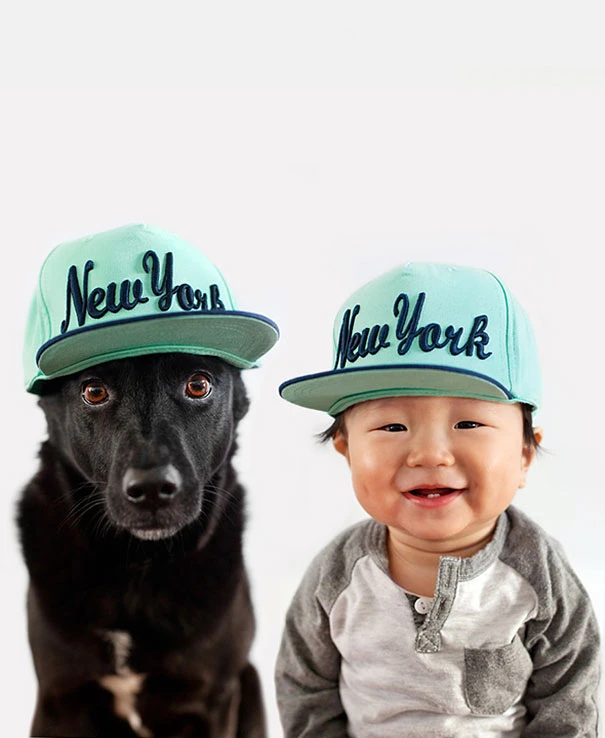 zoey-jasper-rescue-dog-baby-portraits-grace-chon-4 Cặp “song sinh” cún và baby cực đáng yêu ảnh 7