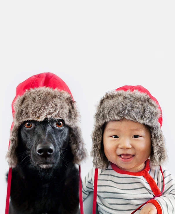zoey-jasper-rescue-dog-baby-portraits-grace-chon-9 Cặp “song sinh” cún và baby cực đáng yêu ảnh 8