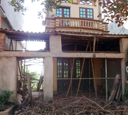 Mất Tết sau ngày con cháu đi tù